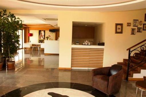 фото отеля Konvoy Hotel & The Country Club