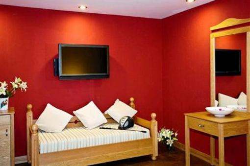 фото отеля Konvoy Hotel & The Country Club