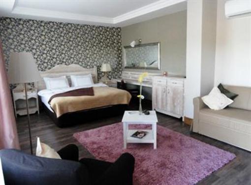 фото отеля Konvoy Hotel & The Country Club