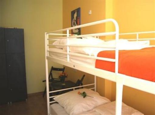 фото отеля Arte Hostel