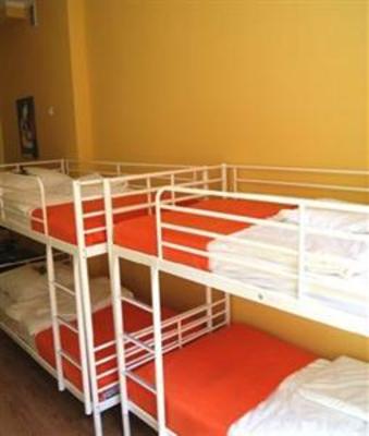 фото отеля Arte Hostel