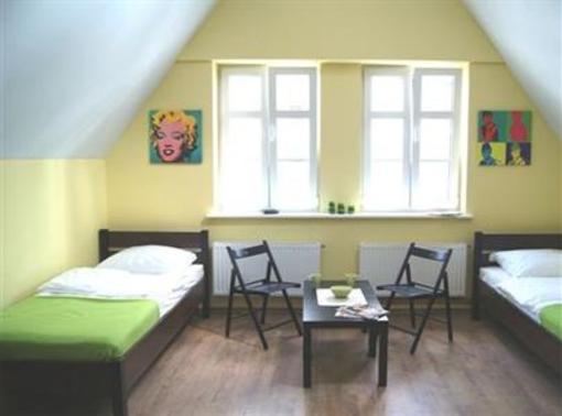 фото отеля Arte Hostel
