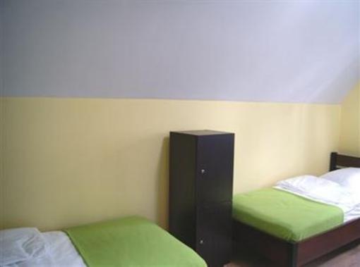 фото отеля Arte Hostel