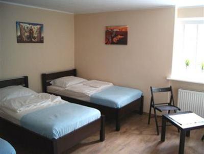 фото отеля Arte Hostel