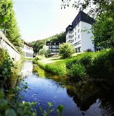 фото отеля Zugbrucke Grenzau