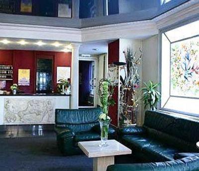 фото отеля Citotel Europeen