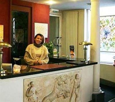 фото отеля Citotel Europeen