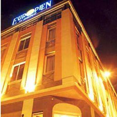 фото отеля Citotel Europeen