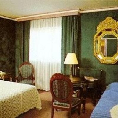 фото отеля Citotel Europeen