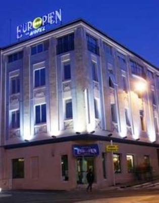 фото отеля Citotel Europeen