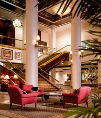 фото отеля Greensboro Marriott Downtown