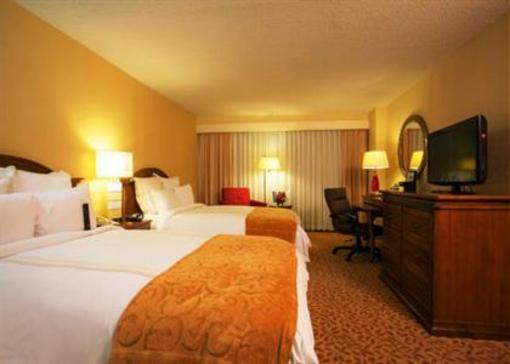 фото отеля Greensboro Marriott Downtown