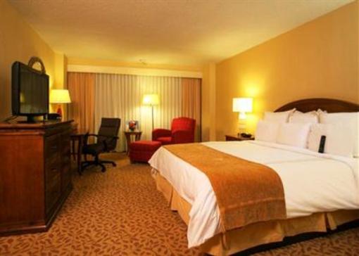 фото отеля Greensboro Marriott Downtown