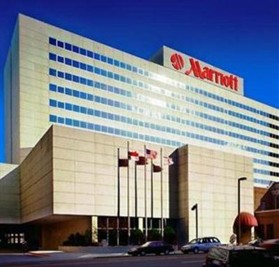 фото отеля Greensboro Marriott Downtown