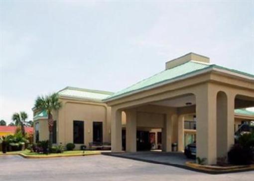 фото отеля Econo Lodge Inn & Suites Gulfport