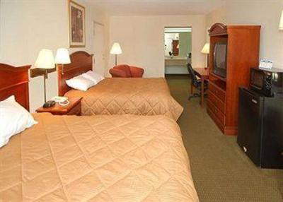 фото отеля Econo Lodge Inn & Suites Gulfport