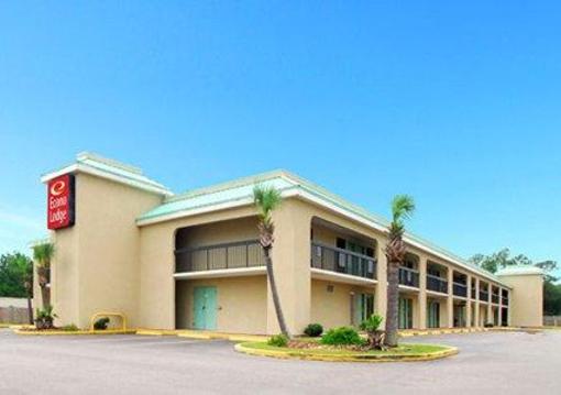 фото отеля Econo Lodge Inn & Suites Gulfport
