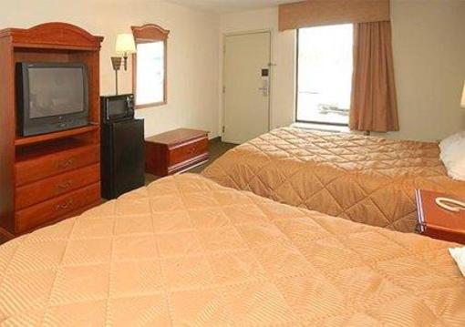 фото отеля Econo Lodge Inn & Suites Gulfport