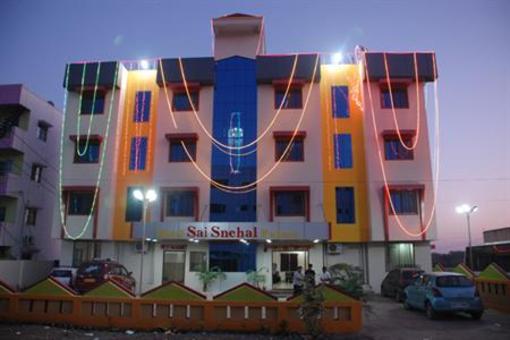 фото отеля Hotel Sai Snehal