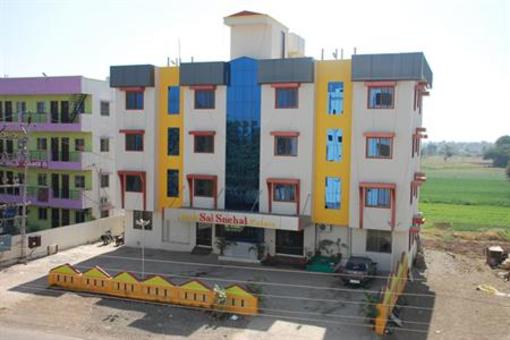 фото отеля Hotel Sai Snehal