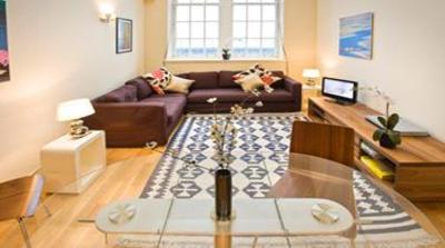 фото отеля St Giles Dovecot Apartments Edinburgh