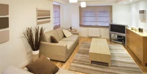 фото отеля St Giles Dovecot Apartments Edinburgh