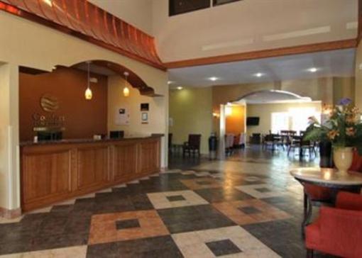 фото отеля Comfort Inn & Suites Burnet