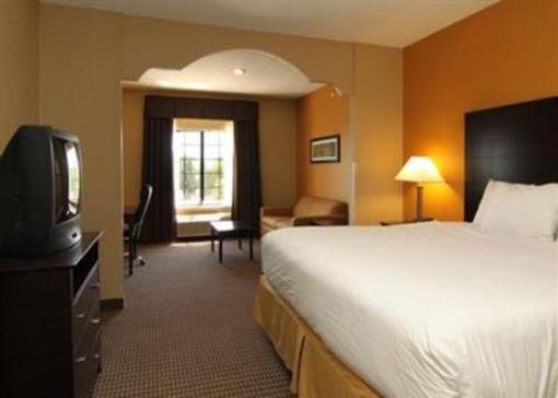 фото отеля Comfort Inn & Suites Burnet