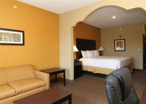 фото отеля Comfort Inn & Suites Burnet