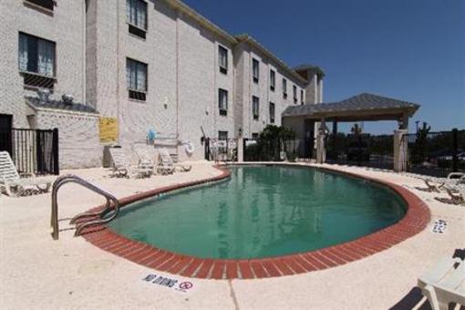 фото отеля Comfort Inn & Suites Burnet