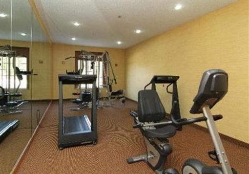 фото отеля Comfort Inn & Suites Burnet