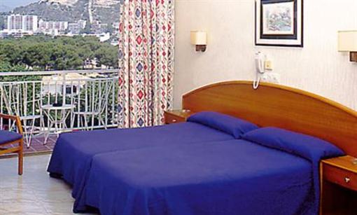 фото отеля Apartamentos Casablanca