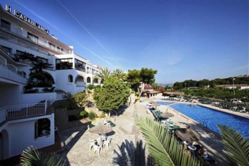 фото отеля Apartamentos Casablanca