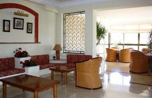 фото отеля Apartamentos Casablanca