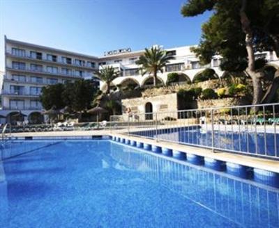 фото отеля Apartamentos Casablanca