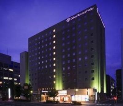 фото отеля Daiwa Roynet Hotel Hamamatsu