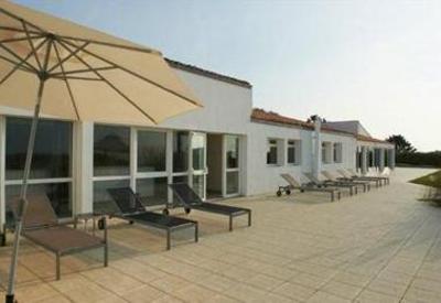 фото отеля Relais Thalasso Ile De Re Hotel Sainte-Marie-de-Re
