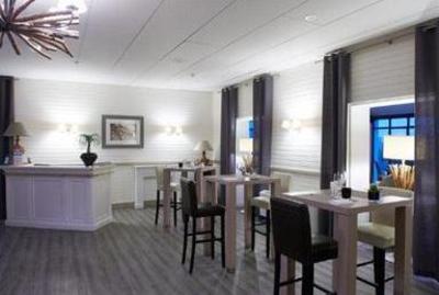 фото отеля Relais Thalasso Ile De Re Hotel Sainte-Marie-de-Re