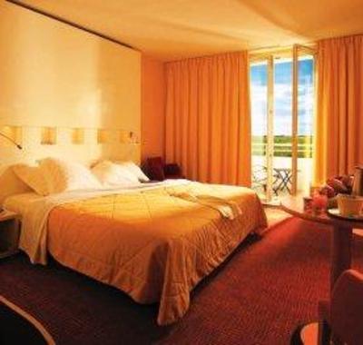 фото отеля Relais Thalasso Ile De Re Hotel Sainte-Marie-de-Re