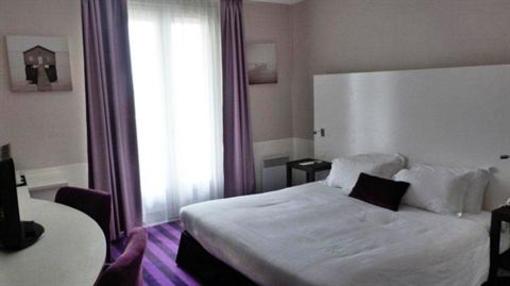 фото отеля Relais Thalasso Ile De Re Hotel Sainte-Marie-de-Re
