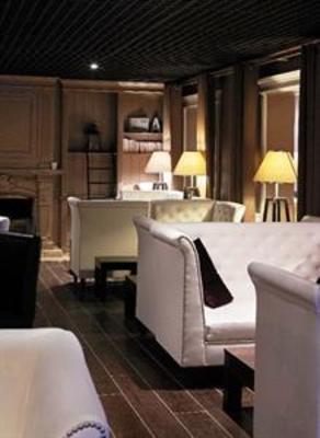 фото отеля Relais Thalasso Ile De Re Hotel Sainte-Marie-de-Re