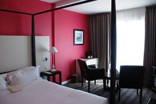 фото отеля Relais Thalasso Ile De Re Hotel Sainte-Marie-de-Re