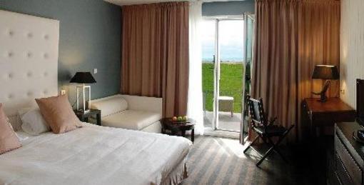 фото отеля Relais Thalasso Ile De Re Hotel Sainte-Marie-de-Re