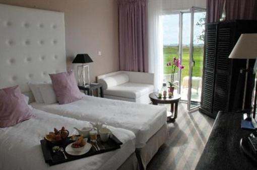 фото отеля Relais Thalasso Ile De Re Hotel Sainte-Marie-de-Re