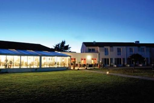 фото отеля Relais Thalasso Ile De Re Hotel Sainte-Marie-de-Re