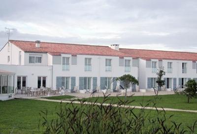 фото отеля Relais Thalasso Ile De Re Hotel Sainte-Marie-de-Re