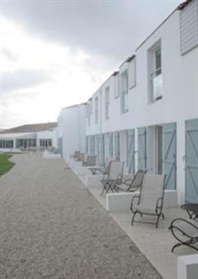 фото отеля Relais Thalasso Ile De Re Hotel Sainte-Marie-de-Re