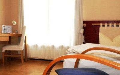 фото отеля Designhotel Zum Weissen Ross Delitzsch