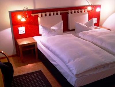 фото отеля Designhotel Zum Weissen Ross Delitzsch