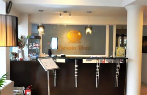 фото отеля Hotel Devoto Buenos Aires